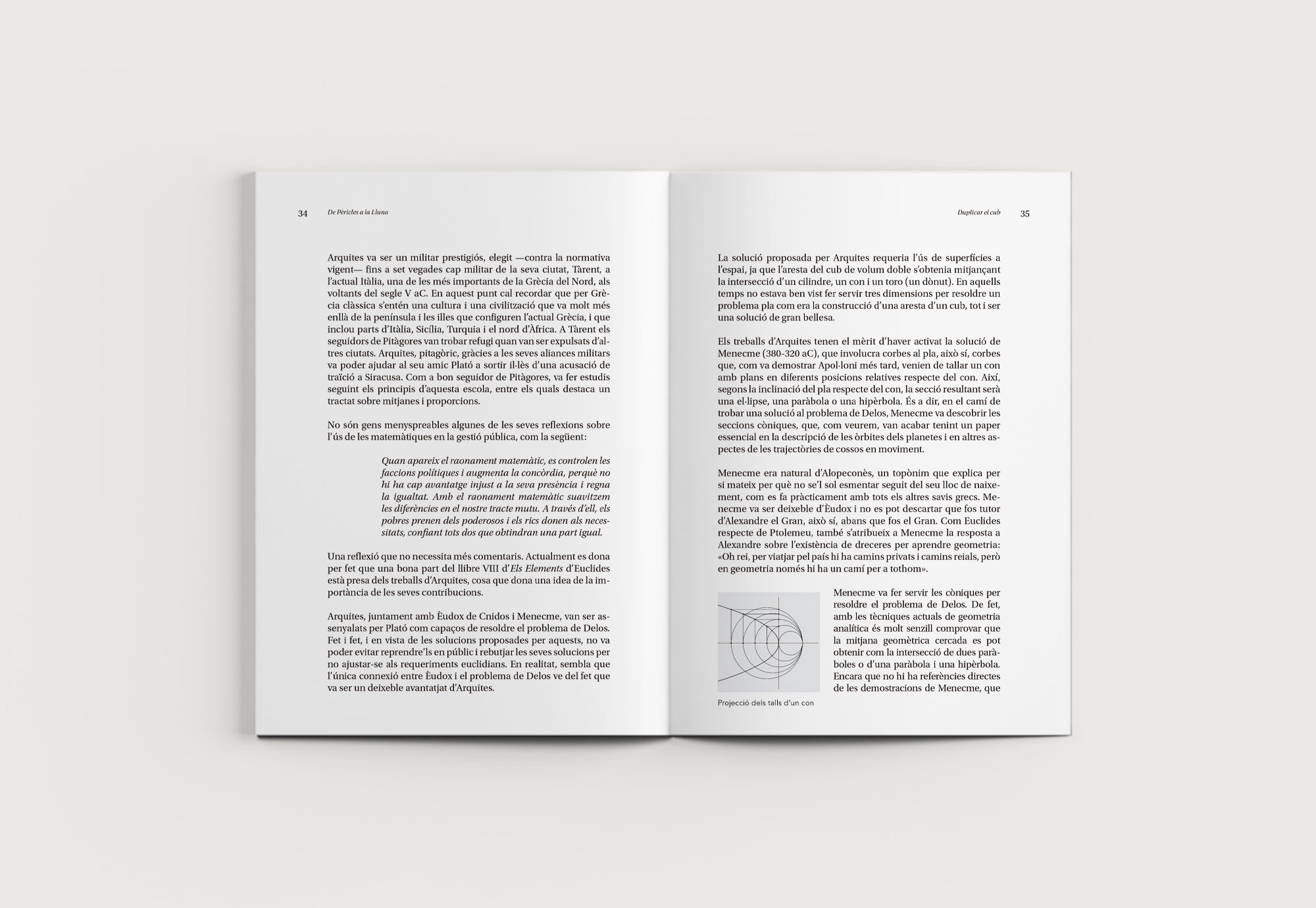 De Pericles a la luna - Imagen 3