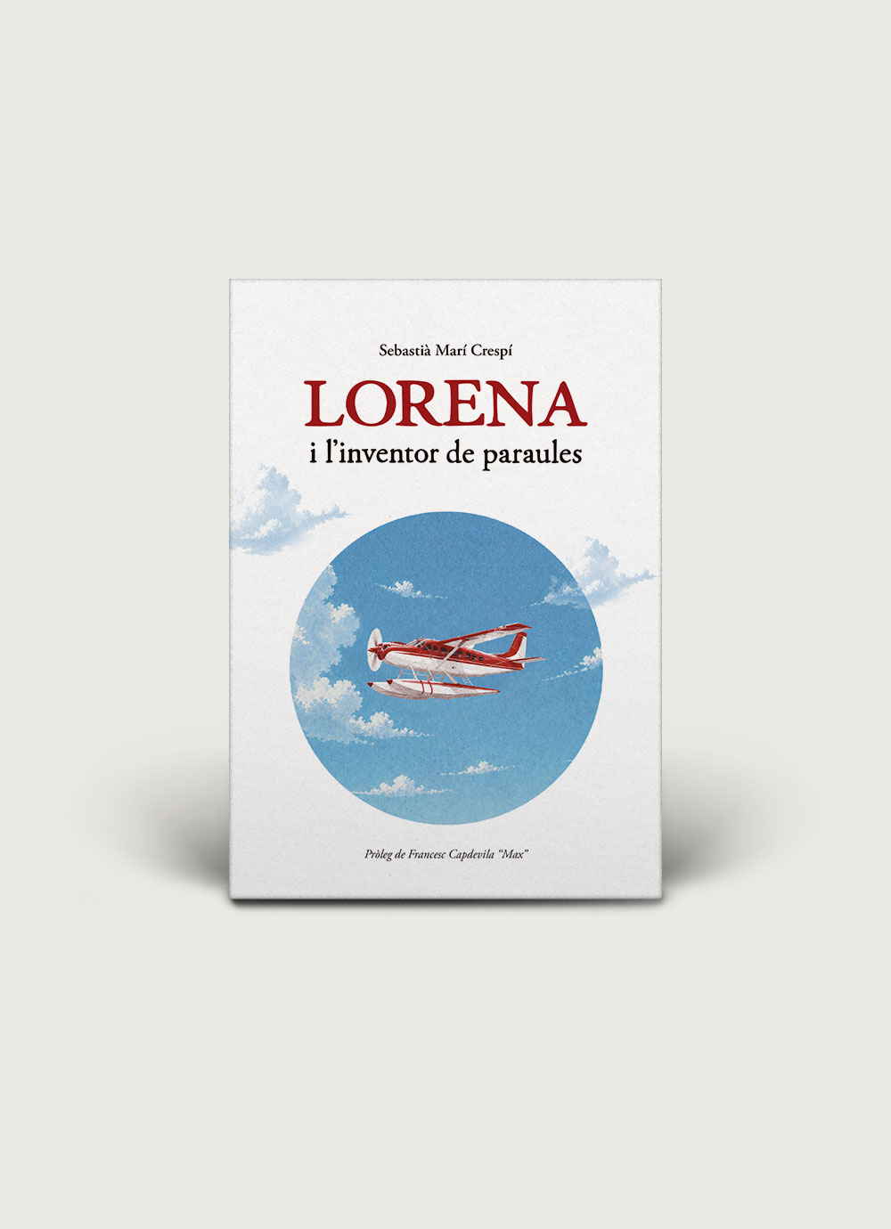 Lorena i l’inventor de paraules